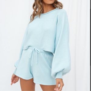 Hello Molly Knit Set